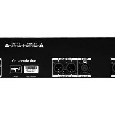 SPL Crescendo Duo v2 image 2