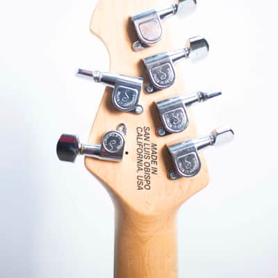 Ernie Ball Music Man Luke 1 Limited Edition 2013 - Sledge image 12