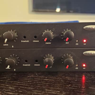 Biamp AutoOne 8-Channel Automatic Mixer image 2