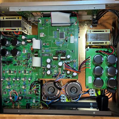 Musical Fidelity NuVista 3D CD 24-Bit DAC Compact Disc Player image 12