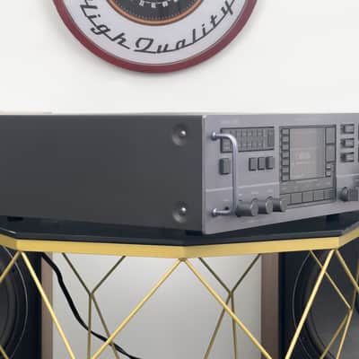 EXCELLENT CARVER 6250 INTEGRATED AMPLIFIER – HIGH-CURRENT POWERHOUSE – 1-YEAR WARRANTY image 3
