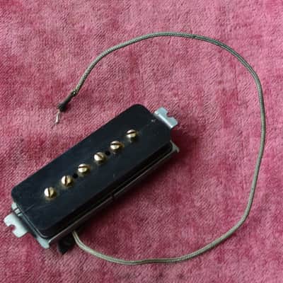 Vintage 1960's Gibson P-90 P90 Pickup 8.12k HOT Dogear Les Paul Junior Special ES330 image 3