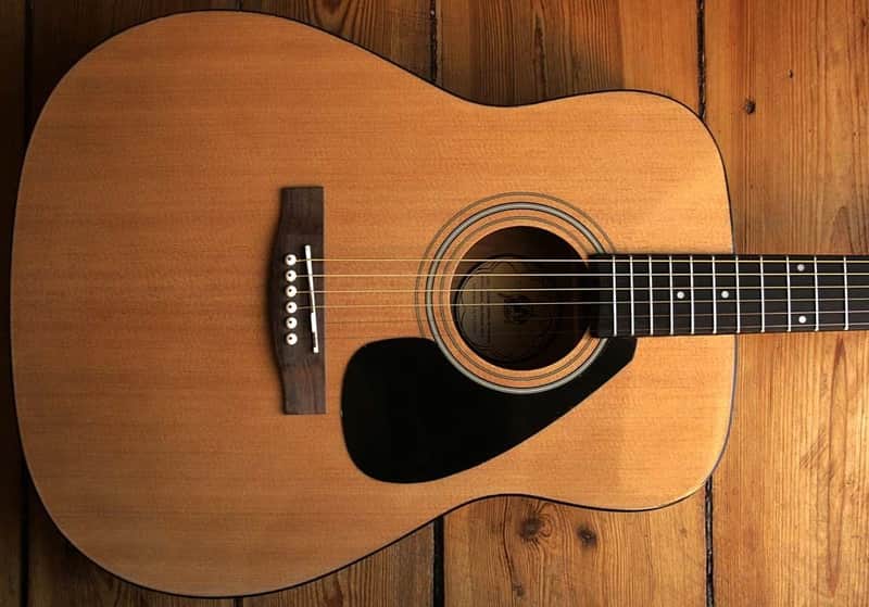 FRAMUS IDEAL TEXAN NT E ELEKTRO AKUSTIK WESTERN VORFÜHRMODEL MUSIKLADENAUFLÖSUNG image 1