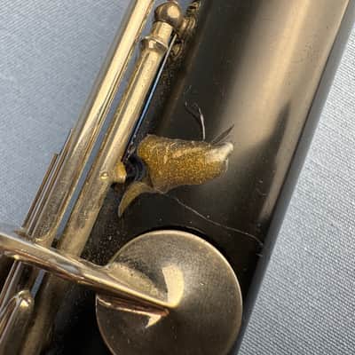 Boosey & Hawkes Edgware Wood Clarinet 1955-56 - Black image 3