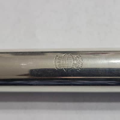 Haynes Handmade Flute 1971 - Silver image 13