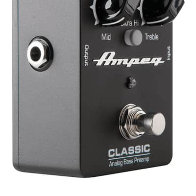 Immagine Classic Analog Bass Preamp Ampeg - 3