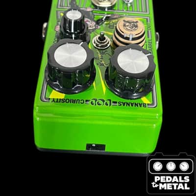 DOD Badder Monkey 2025 - Present - Green - X17517 image 3