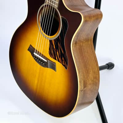 Taylor AD14ce-SB LTD 50th Anniversary Grand Auditorium w/AeroCase (Demo) image 2