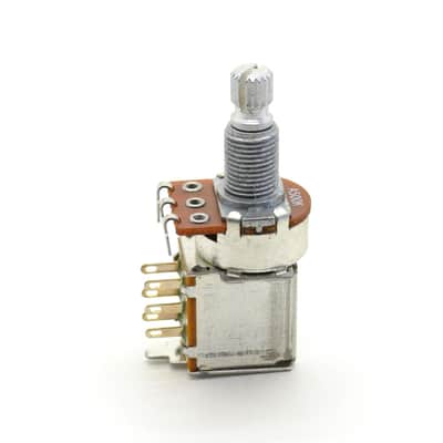 Alpha Potentiometer A500K Audio Push/Pull Pot - Set of 2 image 3