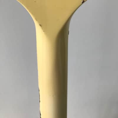 1989 Gibson Thunderbird white color image 20