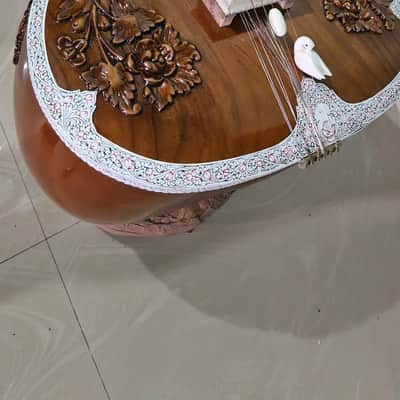Pro  SITAR,  Ravi Shankar style design image 9