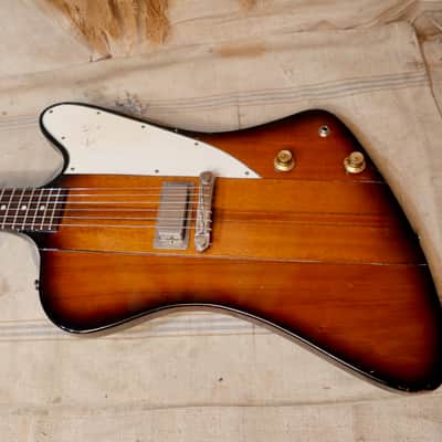 Gibson Firebird I 1964 - Sunburst image 16