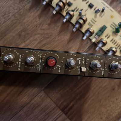 4 channel strips - Starsound Dynamix 3000 1980’s image 16