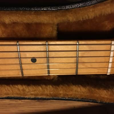Vintage Fender Stratocaster - MIJ 1986 - Lollar Sixty-Four (Blackface) Pickups👌 image 11