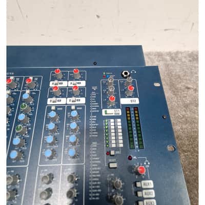 Allen & Heath Mix Wizard WZ12.2DX - Mixer - Excellent image 2