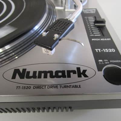 Numark TT-1520 Direct Drive Turntable image 3