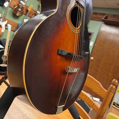 1923 Gibson L-3 Sunburst w/Original Case image 7