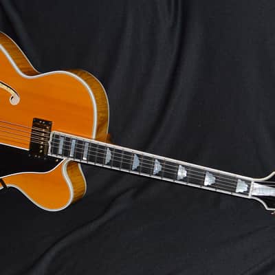 Heritage Golden Eagle Custom 2005 Golden Amber image 2