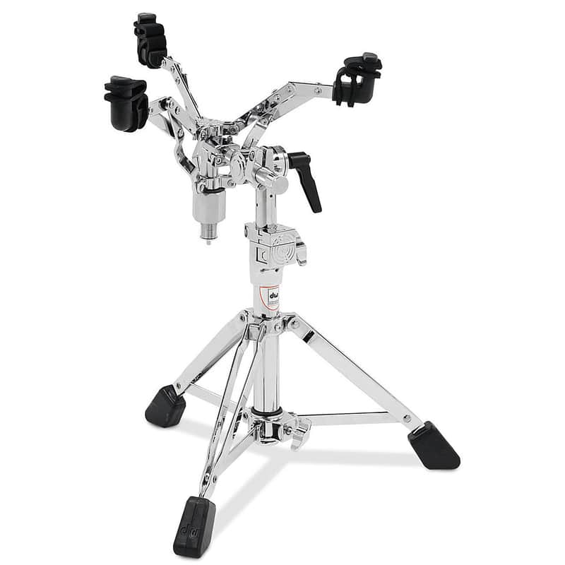 DW DWCP9399AL 9000 Series Heavy Duty Double Braced Airlift Tom/Snare Drum Stand w/ Pneumatic Assist image 1