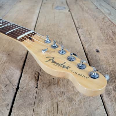Fender American Professional Telecaster Deluxe 2017 ShawBucker W/Original Case - Candy Apple Red image 7