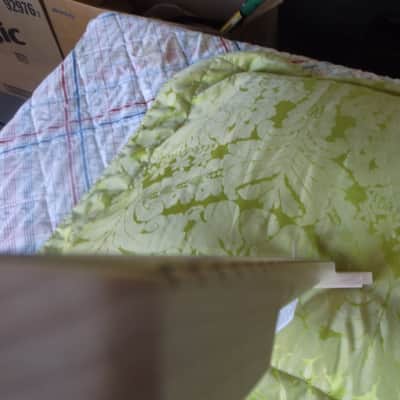 Allparts SMO-C Maple Neck image 3