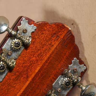 1973 Guild F212 12-String Jumbo Acoustic Guitar (VIDEO! Fresh Work, Ready) image 18