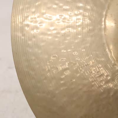 Sabian 22" HH Power Bell Ride Cymbal image 5