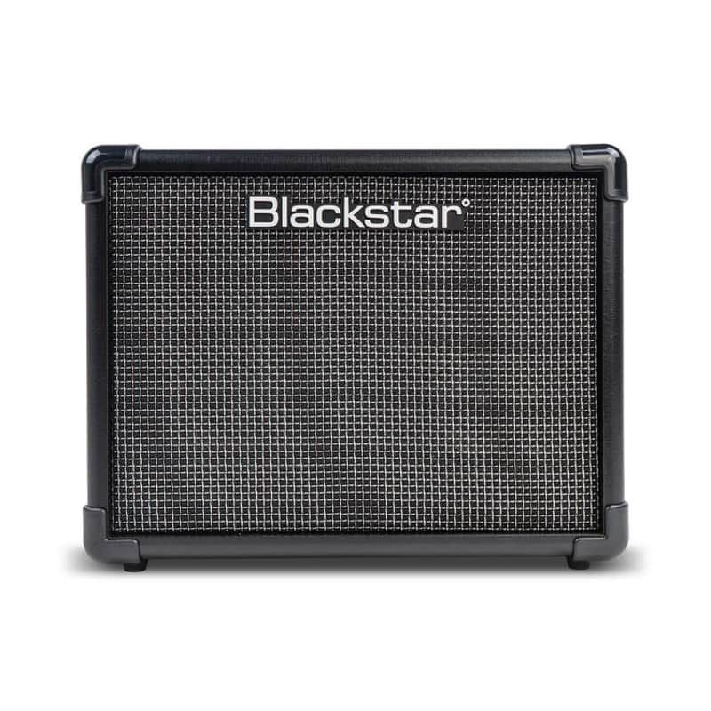 Blackstar ID:CORE V4 Stereo 10 10-Watt 2x3" Digital Modeling Guitar Combo 2024 - Present - Black image 1