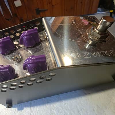 ThorpyFX Gunshot Overdrive V2 2018 - Silver/Gray image 2