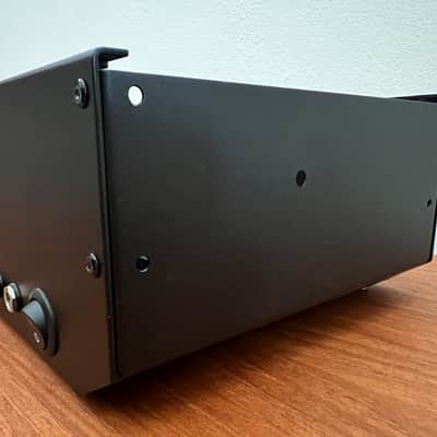 SAModular powered Buchla format deep boat - Black image 5