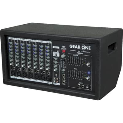 Gear One PA2400 / Kustom KPC15 PA Package image 11