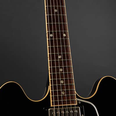 2006 Gibson Custom Shop Roy Orbison ES-335 Ebony Bild 7