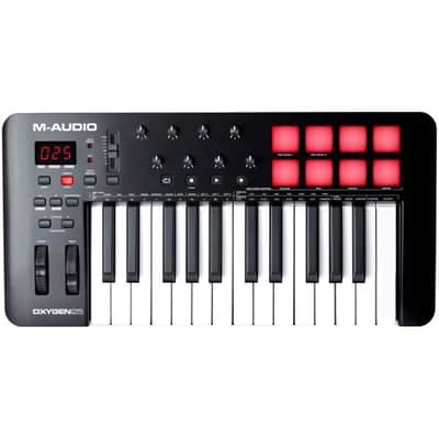 M-Audio Oxygen 25 MK V