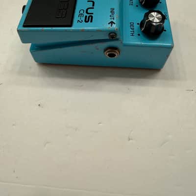 Boss CE-2 Chorus Keeley Hifi Mod Modified Vintage Guitar Effect Pedal MIJ Japan image 4