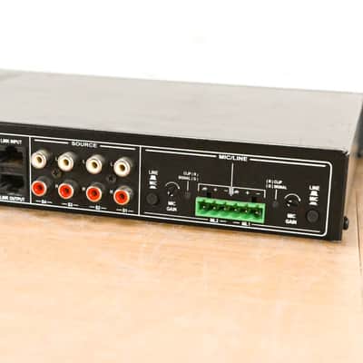 dbx ZonePRO 640 6x4 Digital Zone Processor CG013A9 image 7