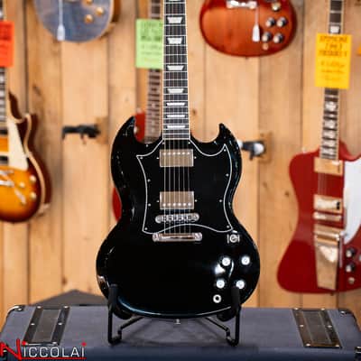 Gibson SG Standard Ebony Used image 8