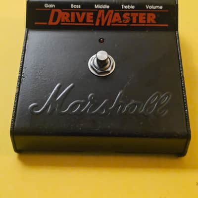 Marshall Drive Master 1990s - Black image 1