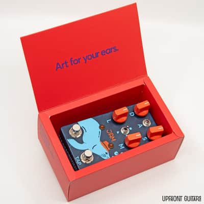 JAM Pedals Harmonious Monk Tremolo Mk.2 Mk 2 image 2