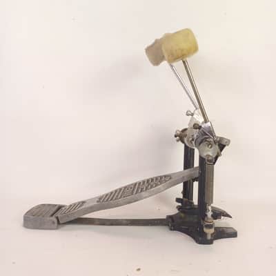 "Pro Pedal"Master Side of Double Bass Drum Set 2x Beaters Vintage 70s USA image 4