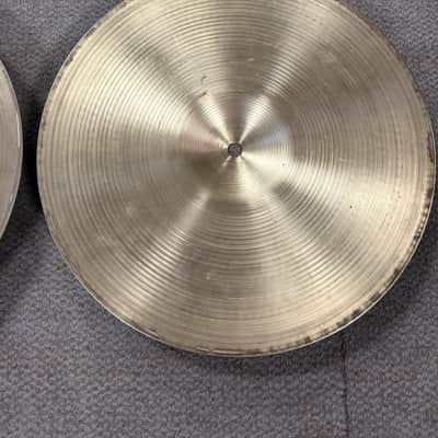 ZIldjian 14" New Beat Hi-Hat Cymbals (Used) Bild 8