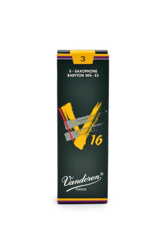 Vandoren V16 Saxophon Bariton 3,0 image 1