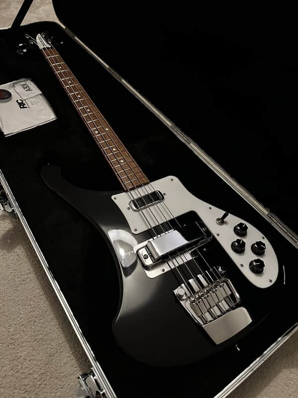 Rickenbacker Rickenbacker 4003S image 1