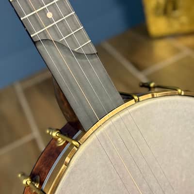 Pisgah 12" Wonder 5 String Banjo Standard Scale with Historic Little Wonder Tone Ring image 15