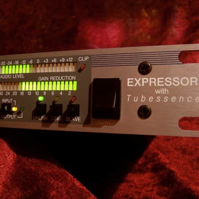 Near Mint Aphex 661 Expressor Tube Compressor High-End Studio Quality! imagen 9