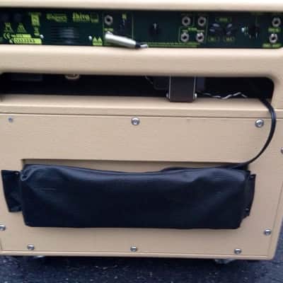 Bogner Shiva 20th Anniversary Reverb Combo Blond image 4