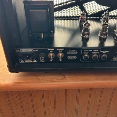 EVH 5150 III 100 watt 201? - Black image 5