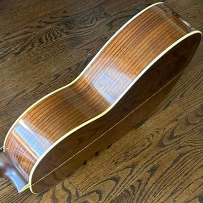 1976 Martin 00-28C - Natural w/ HSC image 15