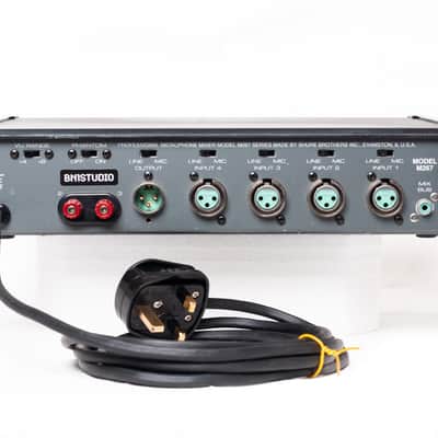Shure M267 Preamp / Limiter #60 image 2