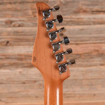 Suhr Modern T Honey Burst image 7