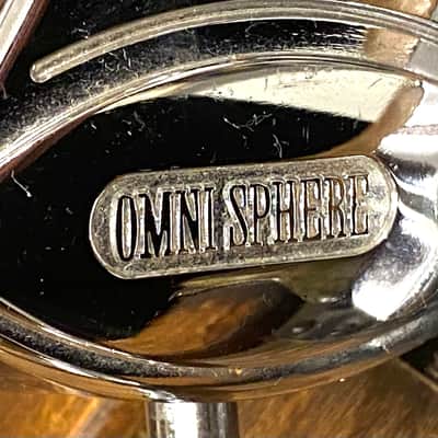 Tama Omni Sphere Tom Holder - Long Type - 1990s Era - Very Good Condition - We Ship Fast! image 4